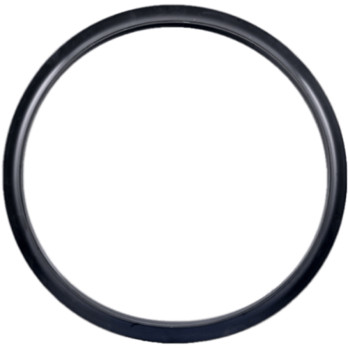 22-32cm Silicone Home Pressure Cooker Seal Ring Rubber Clear Replacement  Gasket | eBay